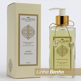 Linha Banho